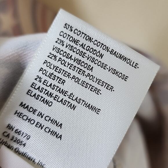 Free People Americana Stars And Stripes Penny Flares - Picture 6 of 7